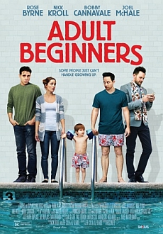 "Adult Beginners" (2014) LIMITED.BDRip.x264-DRONES