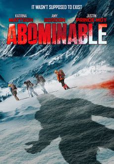 "Abominable" (2020) HDRip.XviD.AC3-EVO