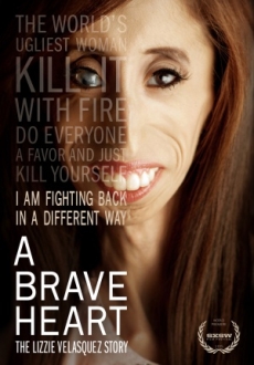 "A Brave Heart: The Lizzie Velasquez Story" (2015) DVDRip.x264-FRAGMENT