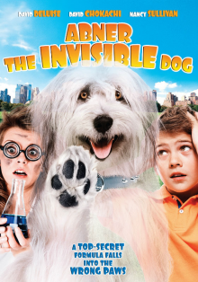 "Abner, the Invisible Dog" (2013) DVDRip.x264-TASTE