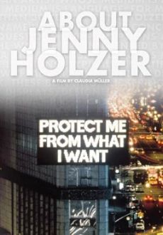 "About Jenny Holzer" (2011) DVDRip.XviD-NOSCREENS