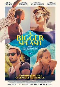 "A Bigger Splash" (2015) HDRip.XviD.AC3-ETRG