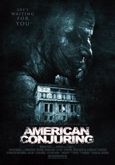 "American Conjuring" (2016) HDRip.XviD.AC3-EVO