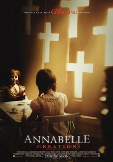 "Annabelle: Creation" (2017) BDRip.x264-SPARKS