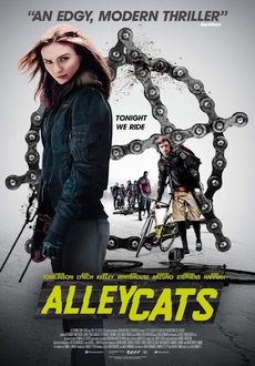 "Alleycats" (2016) HDRip.XviD-ETRG