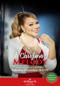 "A Christmas Melody" (2015) HDTV.x264-W4F