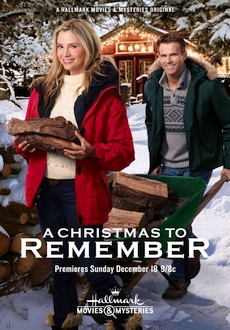 "A Christmas to Remember" (2016) HDTV.x264-Poke