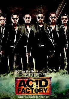 "Acid Factory" (2009) DVDRip.XviD-D3Si