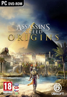 "Assassin's Creed Origins" (2017) -CPY
