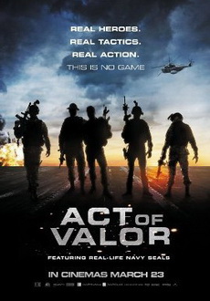 "Act of Valor" (2012) CAM.Xvid-UnKnOwN
