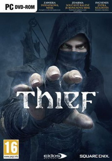 "Thief" (2014) -RELOADED