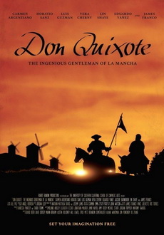 "Don Quixote: The Ingenious Gentleman of La Mancha" (2016) HDRip.XviD-EVO