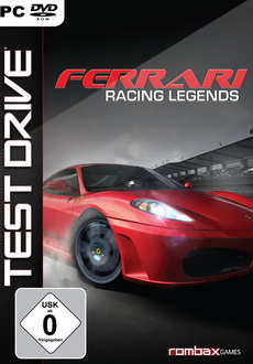 "Test Drive: Ferrari Racing Legends" (2012) -SKIDROW