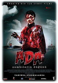 "Ada: Zombilerin Dugunu" (2010) DVDRip.XviD-Ltu