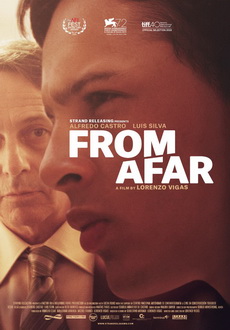 "From Afar" (2015) LIMITED.DVDRip.x264-RedBlade