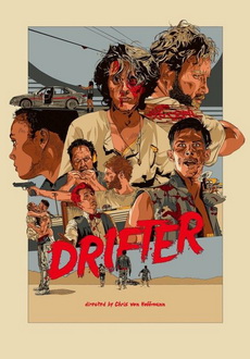 "Drifter" (2016) BDRip.x264-JustWatch