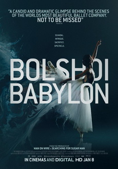 "Bolshoi Babylon" (2015) SUBBED.DVDRip.x264-RedBlade