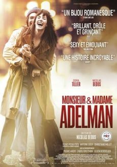 "Mr & Mme Adelman" (2017) FRENCH.BDRip.x264-PRiDEHD