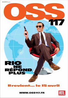 "OSS 117 - Lost in Rio" (2009) DVDRip.XviD-VoMiT