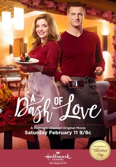 "A Dash of Love" (2017) HDTV.x264-W4F