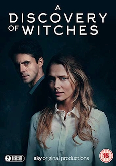 "A Discovery of Witches" [S01] BDRip.x264-HAGGiS