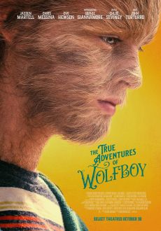 "The True Adventures of Wolfboy" (2020) HDRip.XviD.AC3-EVO