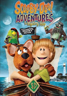 "Scooby-Doo! Adventures: The Mystery Map" (2013) DVDRip.x264-iGNiTiON