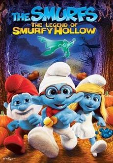 "The Smurfs: The Legend of Smurfy Hollow" (2013) PLDUB.DVDRiP.X264-PTRG