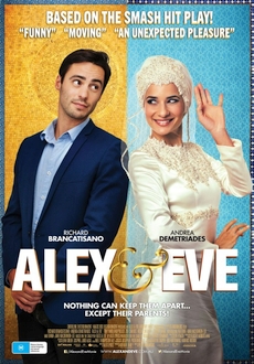 "Alex & Eve" (2015) NORDiC.DVDRip.x264-FiCO