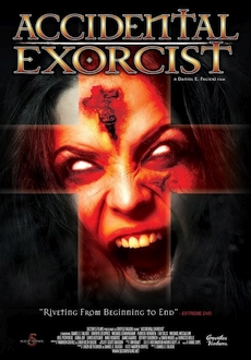 "Accidental Exorcist" (2016) HDRip.XviD.AC3-EVO