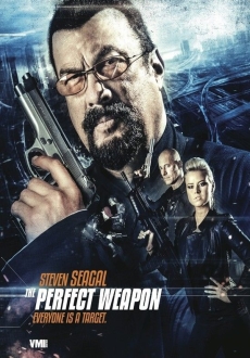 "The Perfect Weapon" (2016) BDRip.x264-RedBlade