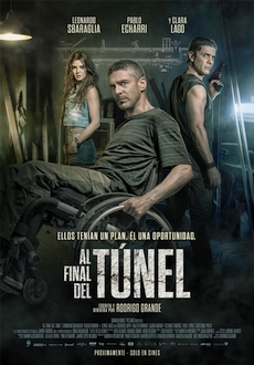 "At the End of the Tunnel" (2016) BDRip.x264-BiPOLAR