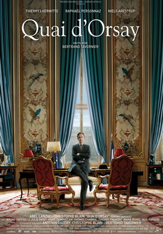 "The French Minister" (2013) LIMITED.DVDRip.x264-RedBlade