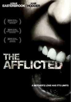 "The Afflicted" (2010) LIMITED.BDRiP.XViD-AN0NYM0US