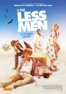 "A Few Less Men" (2017) BDRip.x264-PFa