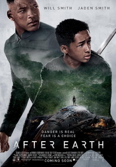 "After Earth" (2013) BDRip.X264-SPARKS