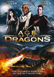 "Age of the Dragons" (2011) PL.DVDRip.XviD-BiDA 