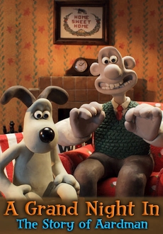 "A Grand Night In: The Story of Aardman" (2015) DVDRip.x264-GHOULS