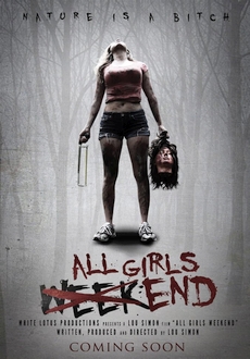 "All Girls Weekend" (2016) BDRip.x264-RUSTED