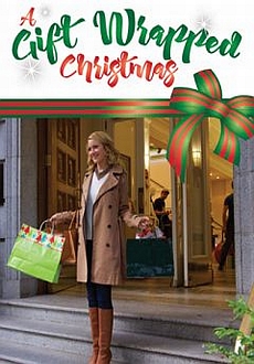 "A Gift Wrapped Christmas" (2015) HDTV.x264-W4F