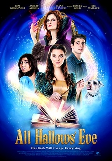 "All Hallows' Eve" (2016) HDRip.XviD.AC3-EVO