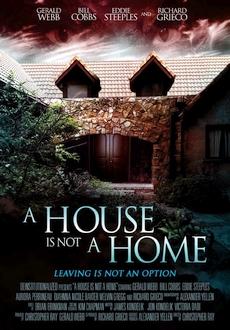 "A House Is Not a Home" (2015) DVDRip.x264-SPRiNTER