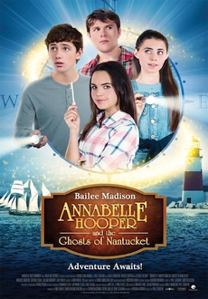 "Annabelle Hooper and the Ghosts of Nantucket" (2016) HDRip.XviD.AC3-EVO