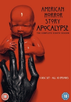 "American Horror Story: Apocalypse" [S08] BDRip.X264-REWARD