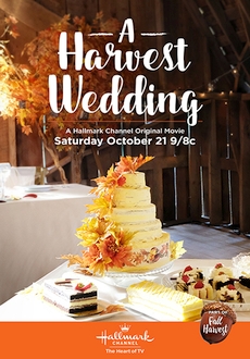 "A Harvest Wedding" (2017) HDTV.x264-W4F