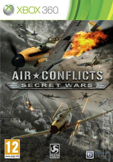 "Air Conflicts: Secret Wars" (2011) PAL.XBOX360-COMPLEX