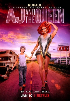 "AJ and the Queen" [S01] WEB.X264-STARZ