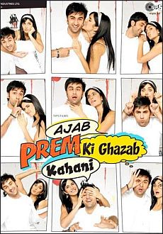 "Ajab Prem Ki Ghazab Kahani" (2009) DVDRip.XViD-VoMiT