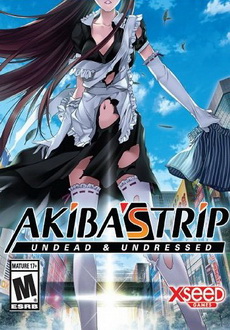 "Akiba's Trip: Undead & Undressed" (2015) -RELOADED