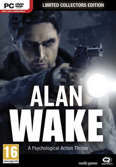 "Alan Wake - Collector's Edition" (2012) -PROPHET